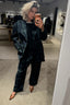 Johny - Broek - Andre - Green Blue Check