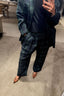 Johny - Broek - Andre - Green Blue Check