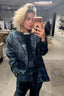 Johny - Blazer - Lola - Green Blue Check