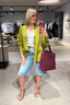 Extreme Cashmere - Vest - 24 Tokio - Grass
