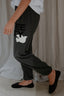 FREE CITY - Jogging - Large - Surplus Greens / Cream