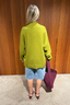 Extreme Cashmere - Vest - 24 Tokio - Grass