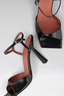 Morobé - Sandalen - Meadow 04 - Black