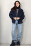 Halfboy - Jeans - Banana leg jeans - Light blue denim - BYLOTTE