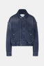 Halfboy - Jacket - Jet Set Bomber - Mood Indigo