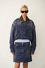 Halfboy - Jacket - Jet Set Bomber - Mood Indigo