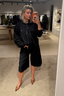 Johny - Blouse - Cooper - Navy