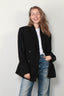 Herskind - Blazer - Laila - Black - BYLOTTE