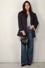 Herskind - Blazer - Yago Blazer - Navy Grey - BYLOTTE