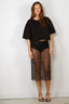 Herskind - Rok - Angel - Black - BYLOTTE