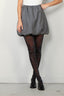 Herskind - Rok - Evans Skirt - Dark Grey - BYLOTTE