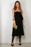 Herskind - Top - Opal - Black - BYLOTTE