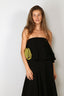 Herskind - Top - Opal - Black - BYLOTTE