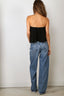 Herskind - Top - Opal - Black - BYLOTTE