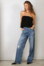 Herskind - Top - Opal - Black - BYLOTTE