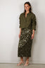 Herskind - Top - Inga - Green