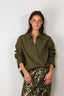 Herskind - Top - Inga - Green