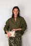 Herskind - Top - Inga - Green
