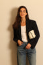 hevo - Blazer - Galante NW - Navy - BYLOTTE