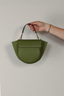 Wandler - Tas - Hortensia Mini - Verde