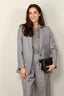 Indress - Blazer - Renoncule - Heather Grey - BYLOTTE