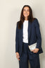 Indress - Blazer - Renoncule - Steel Blue - BYLOTTE