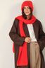 Indress - Sjaal - Jubba - Grenadine - BYLOTTE