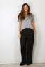 Indress - Tshirt - Aven - Heather Grey - BYLOTTE