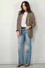 IRO - Blazer - Chalan - Khaki - BYLOTTE