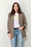 IRO - Blazer - Chalan - Khaki - BYLOTTE