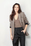 IRO - Blazer - Chalan - Khaki - BYLOTTE