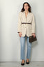 IRO - Blazer - Rolapi - Sand - BYLOTTE