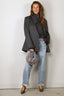 Iro - Blazer - Sabrine - Charcoal - BYLOTTE
