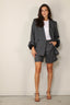 Iro - Blazer - Sabrine - Charcoal - BYLOTTE