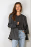 Iro - Blazer - Sabrine - Charcoal - BYLOTTE