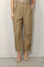 IRO - Broek - Natsa - Khaki - BYLOTTE