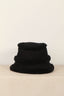 IRO - bucket hat - VENETO SHEARLIN - BLACK - BYLOTTE