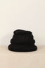 IRO - bucket hat - VENETO SHEARLIN - BLACK - BYLOTTE