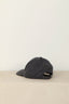 IRO - Cap - Greb cashmere - Smoke grey - BYLOTTE