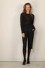 Iro - Short - Cirra - Black - BYLOTTE