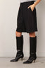 Iro - Short - Cursa - Black - BYLOTTE
