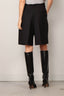 Iro - Short - Cursa - Black - BYLOTTE