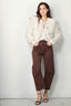 IRO - Sweater - Ferisse - Sand - BYLOTTE