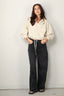 IRO - sweater - ORITTA - cream pearl - BYLOTTE