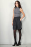 IRO - Top - Lorette - Dark grey - BYLOTTE