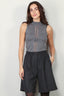 IRO - Top - Lorette - Dark grey - BYLOTTE