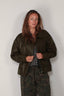Enes - Jacket - Nicola - Khaki