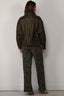 Enes - Jacket - Nicola - Khaki