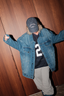BYLOTTE Studios - Jacket - Jagger Jacket - Dark Indigo