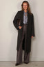 Indress - Blouse - Lucas - White / Black Check